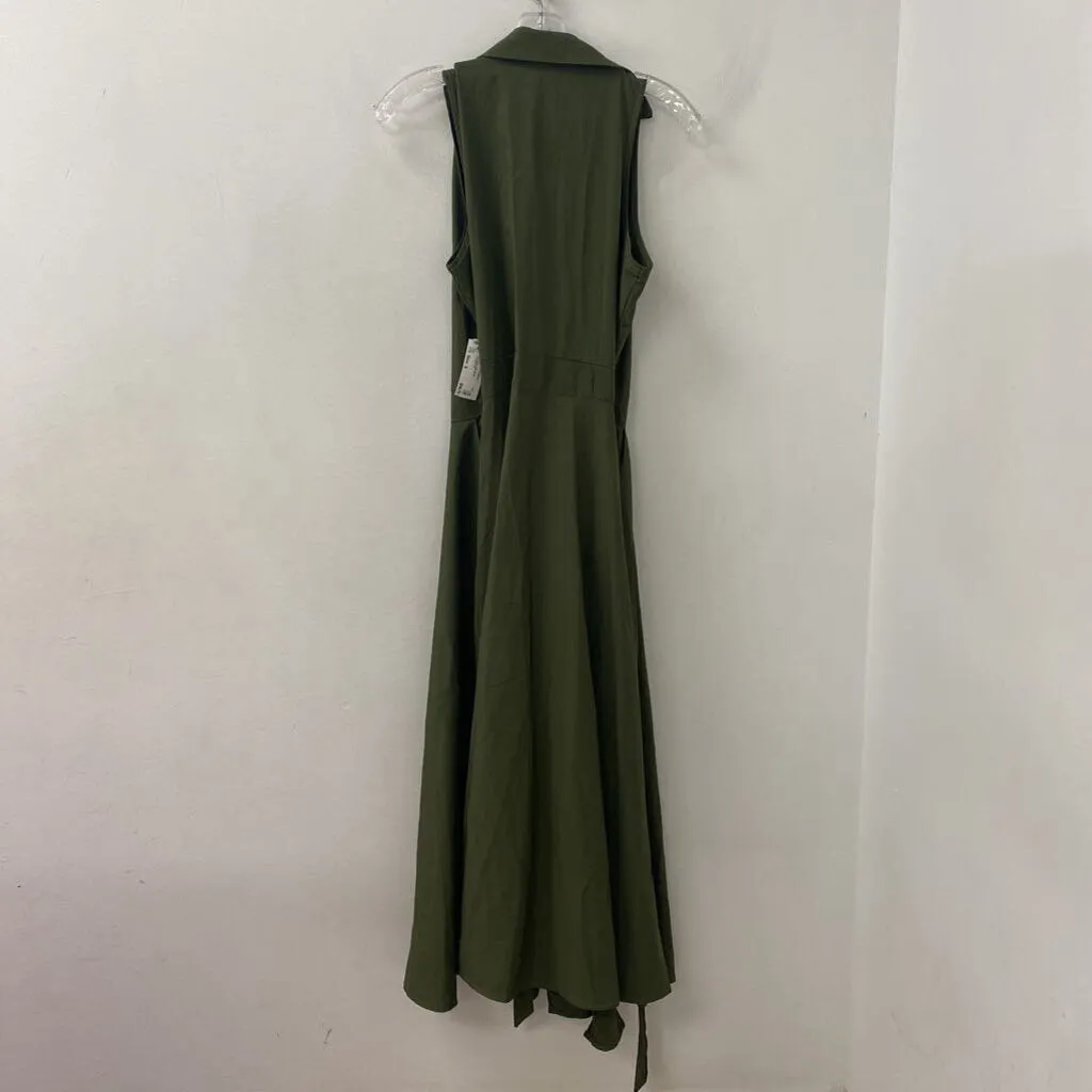 CBR WOMEN'S DRESS green S sold by The Comeback product image thumbnail 2