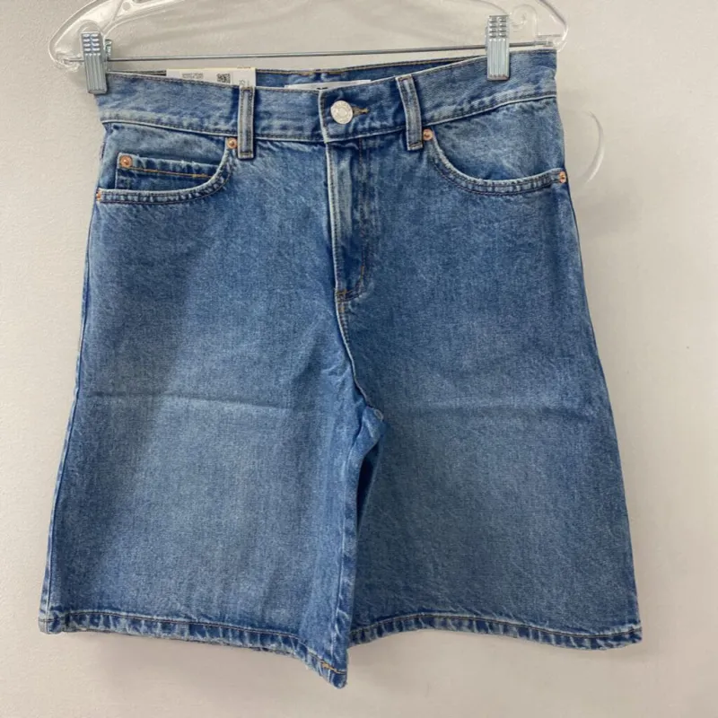 garage WOMEN'S SHORTS blue 0/24 made by Garage