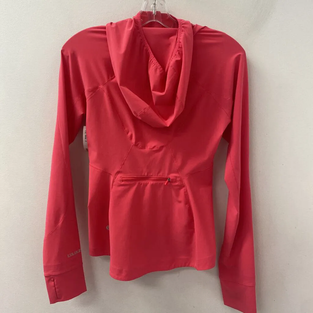 LULULEMON WOMEN'S ACTIVE TOP pink 2 sold by The Comeback product image thumbnail 2
