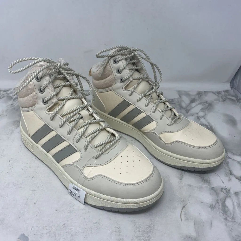 ADIDAS WOMEN'S SNEAKERS cream grey 42.5 sold by The Comeback product image thumbnail 3