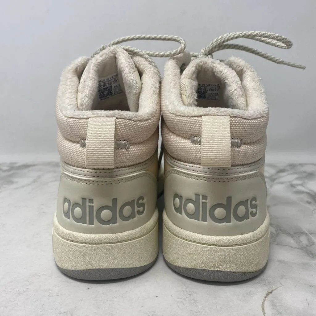 ADIDAS WOMEN'S SNEAKERS cream grey 42.5 sold by The Comeback product image thumbnail 4