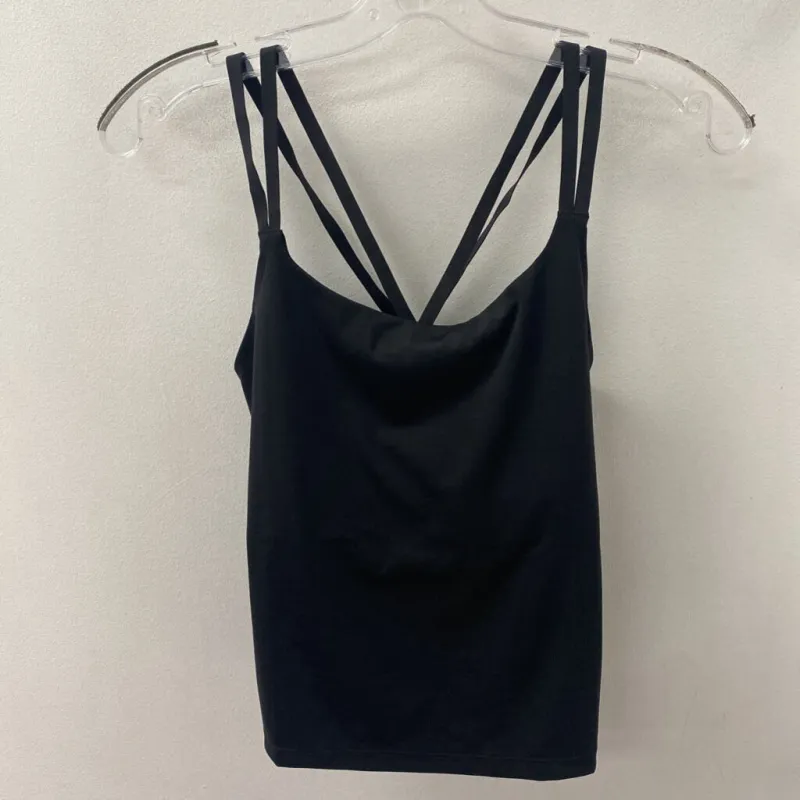 H&M WOMEN'S ACTIVE TOP black M made by H&M