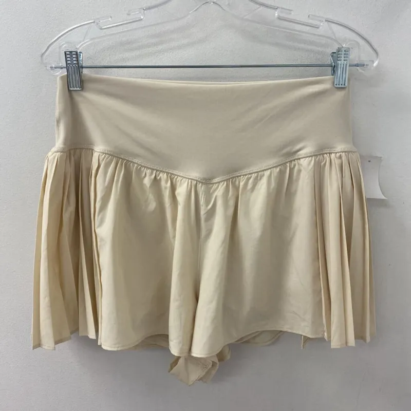 AERIE WOMEN'S ACTIVE BOTTOM cream XL made by Aerie