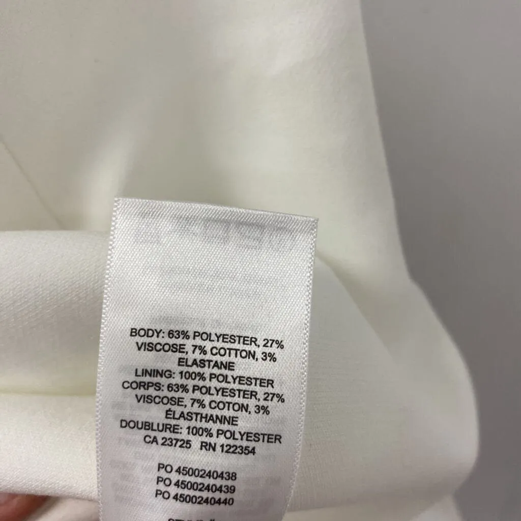 BABATON WOMEN'S TOP white 2 sold by The Comeback product image thumbnail 3
