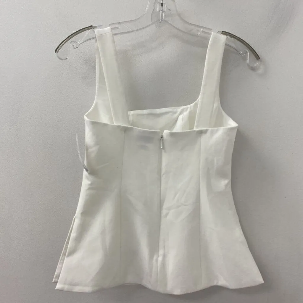 BABATON WOMEN'S TOP white 2 sold by The Comeback product image thumbnail 2