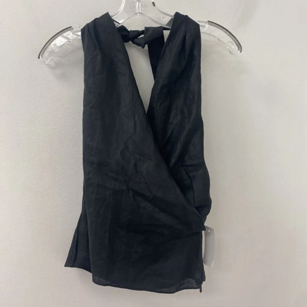 WILFRED WOMEN'S BLOUSE/SHIRT black S sold by The Comeback