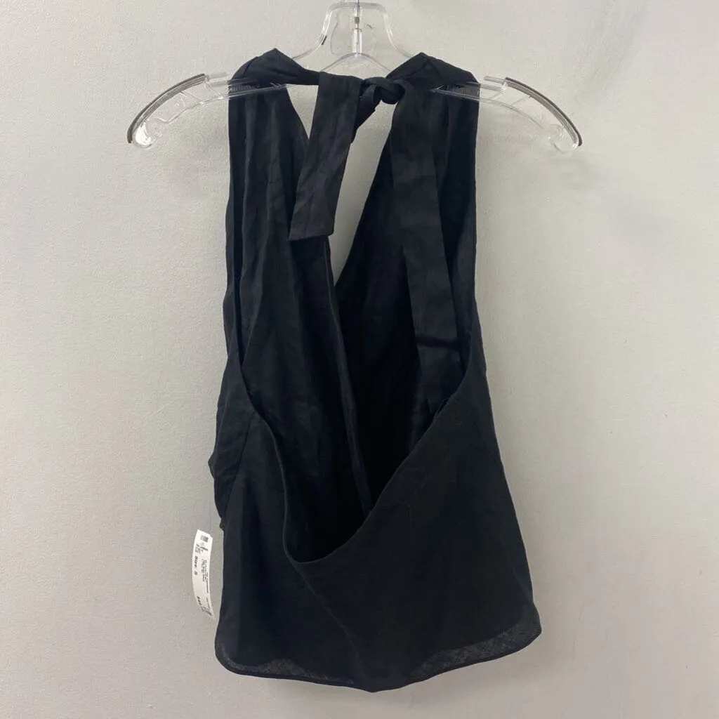 WILFRED WOMEN'S BLOUSE/SHIRT black S sold by The Comeback product image thumbnail 2