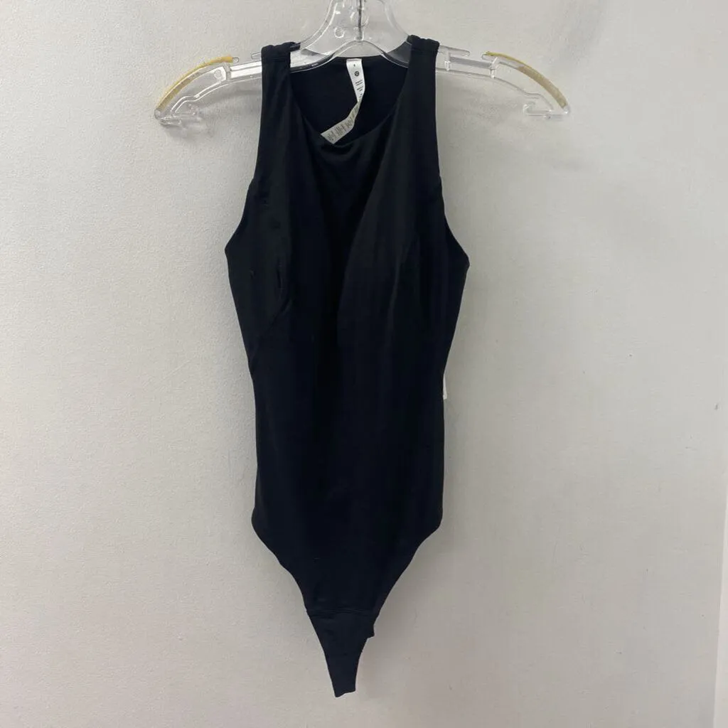LULULEMON WOMEN'S ACTIVE TOP black 4 sold by The Comeback