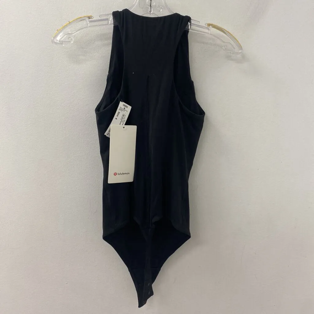 LULULEMON WOMEN'S ACTIVE TOP black 4 sold by The Comeback product image thumbnail 2