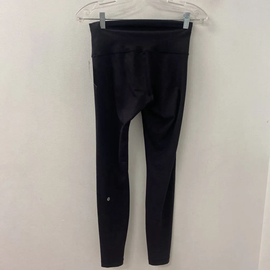 LULULEMON WOMEN'S ACTIVE BOTTOM black 6 sold by The Comeback product image thumbnail 2