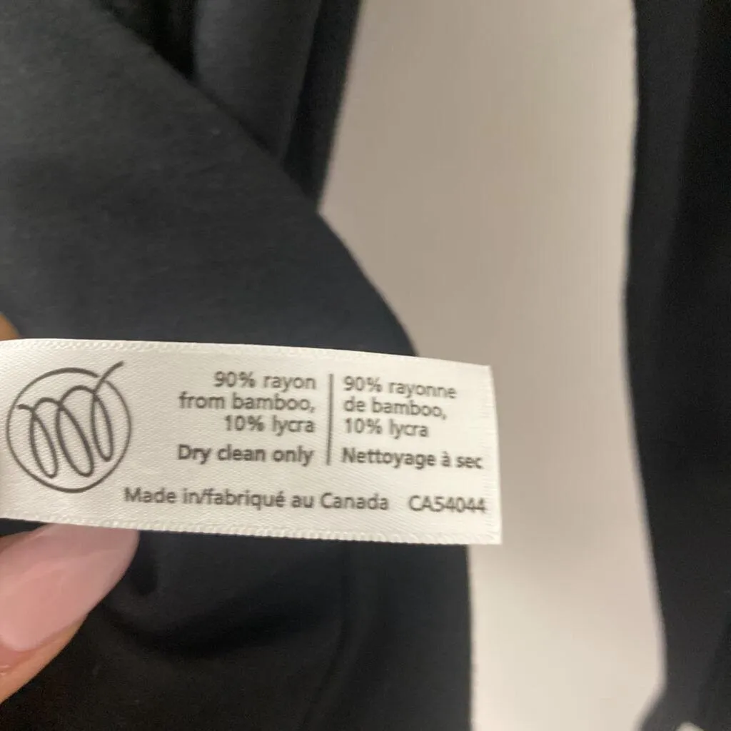 MIIK WOMEN'S BLAZER/JACKET black M sold by The Comeback product image thumbnail 3
