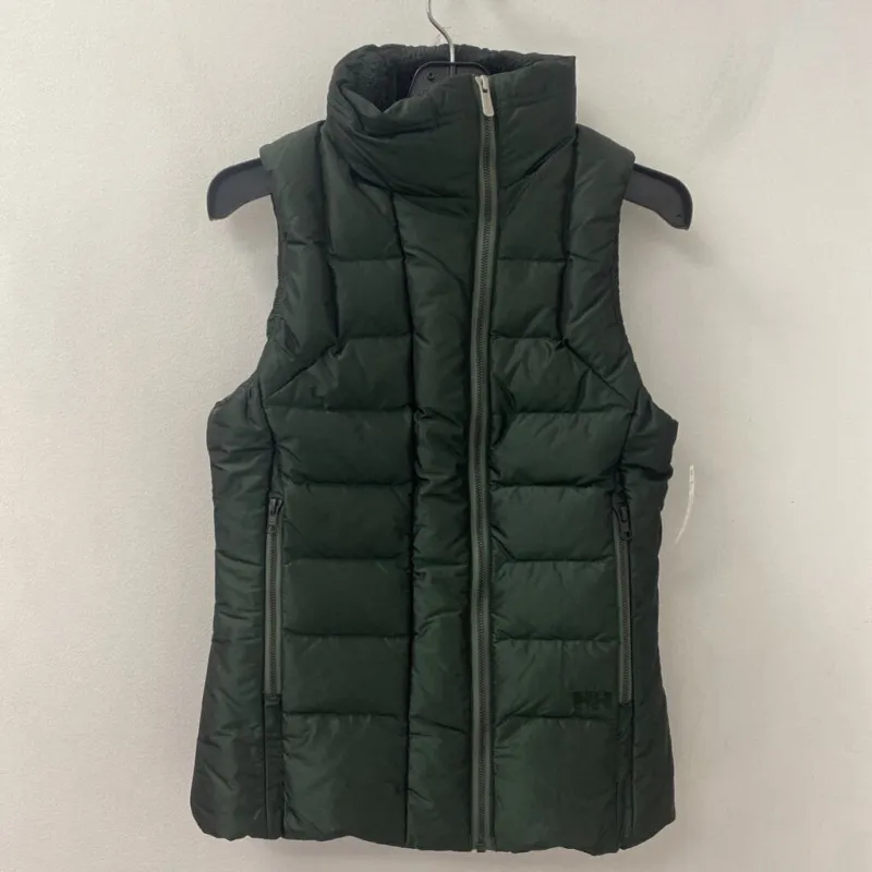 HELLY HANSEN WOMEN'S VESTS OUTERWEAR green shot S reg made by Helly Hansen