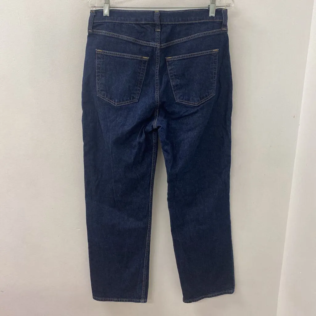 GAP WOMEN'S JEANS indigo 10/30 rs sold by The Comeback product image thumbnail 2