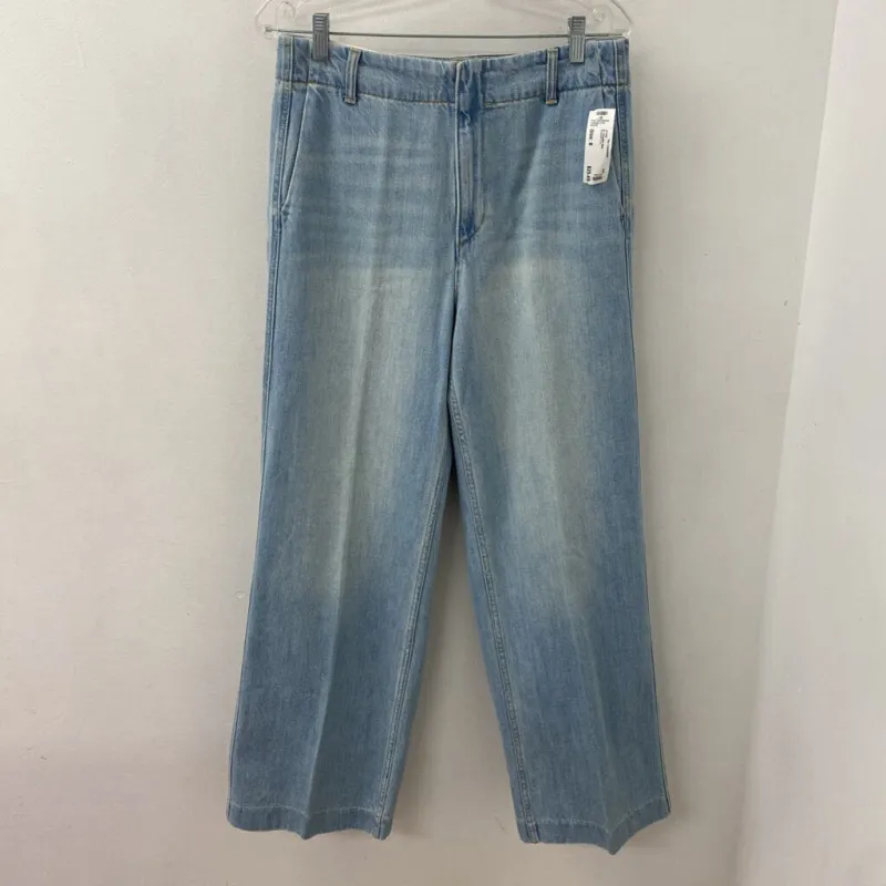 H&M WOMEN'S JEANS blue 8 made by H&M