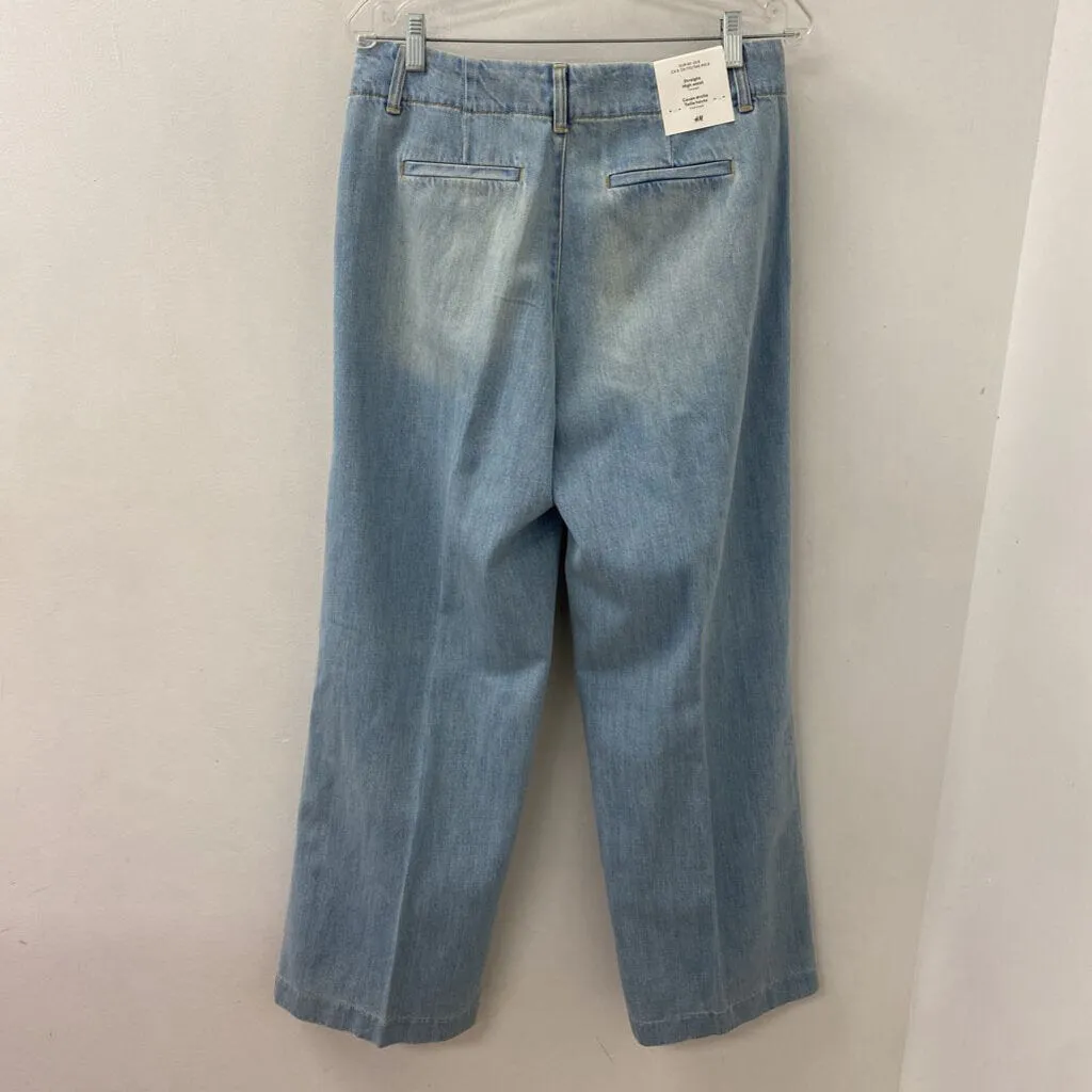 H&M WOMEN'S JEANS blue 8 sold by The Comeback product image thumbnail 2