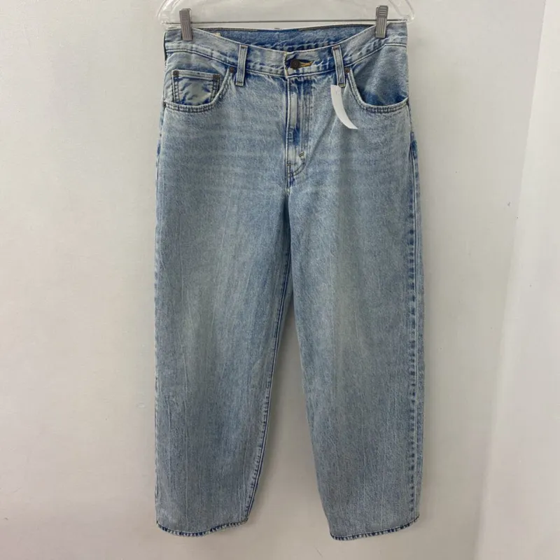 LEVI WOMEN'S JEANS blue S/29 made by Levi's