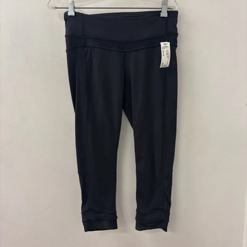 LULULEMON WOMEN'S ACTIVE BOTTOM black 8 made by Lululemon