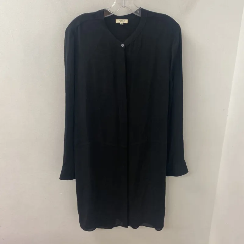WILFRED WOMEN'S DRESS black L made by Wilfred