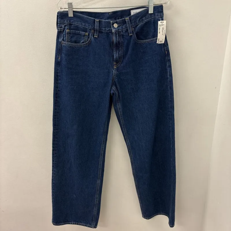 GAP WOMEN'S JEANS blue 6S made by GAP