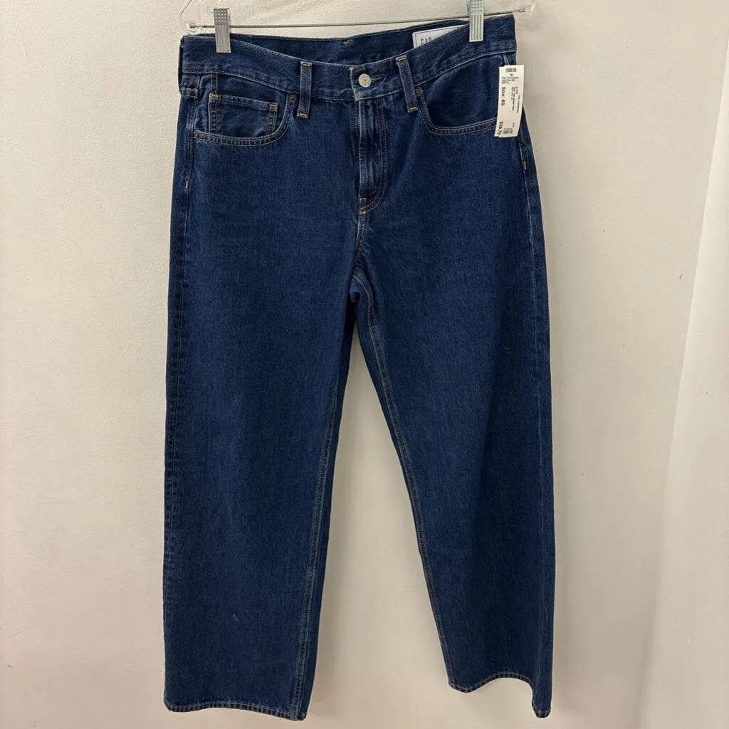 GAP WOMEN'S JEANS blue 6S sold by The Comeback