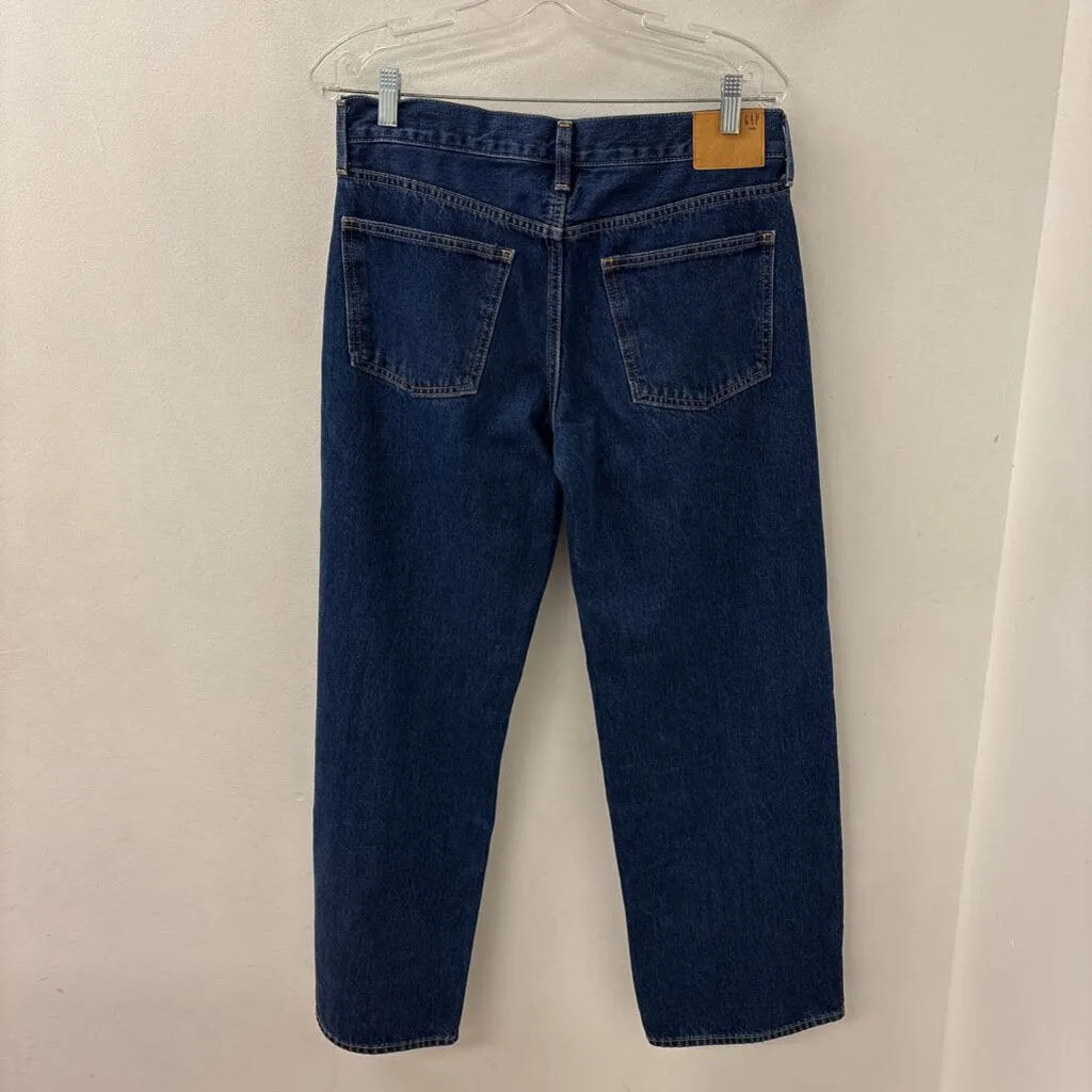 GAP WOMEN'S JEANS blue 6S sold by The Comeback product image thumbnail 2