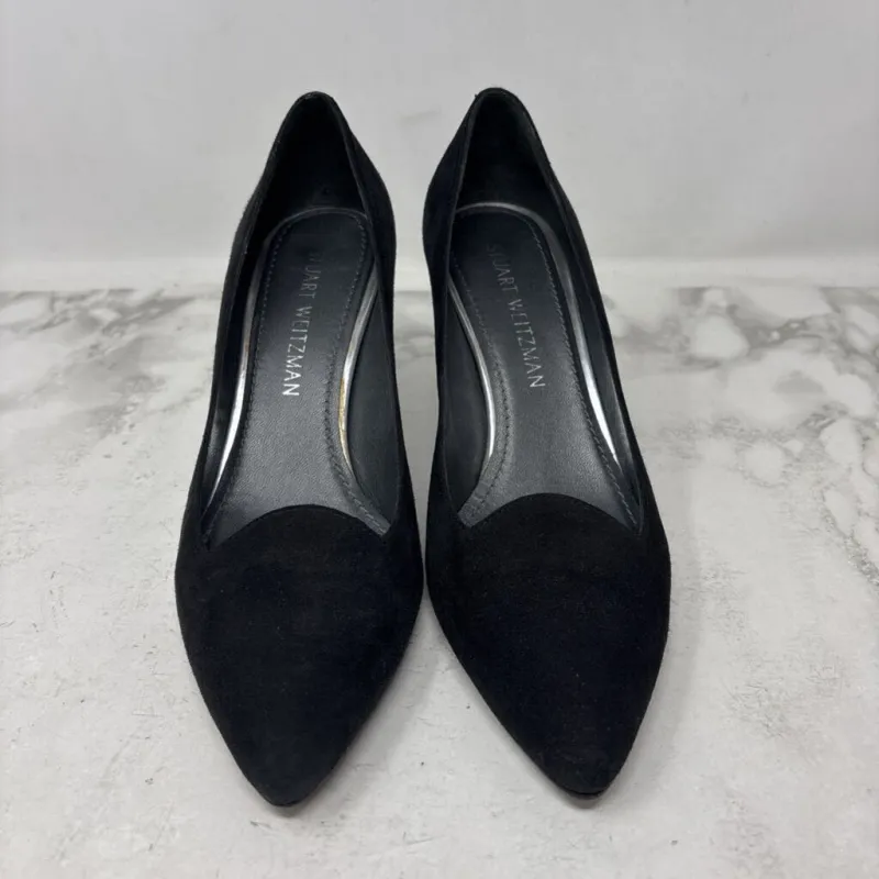 STUART WEITZMAN WOMEN'S FOOTWEAR black made by Stuart Weitzman