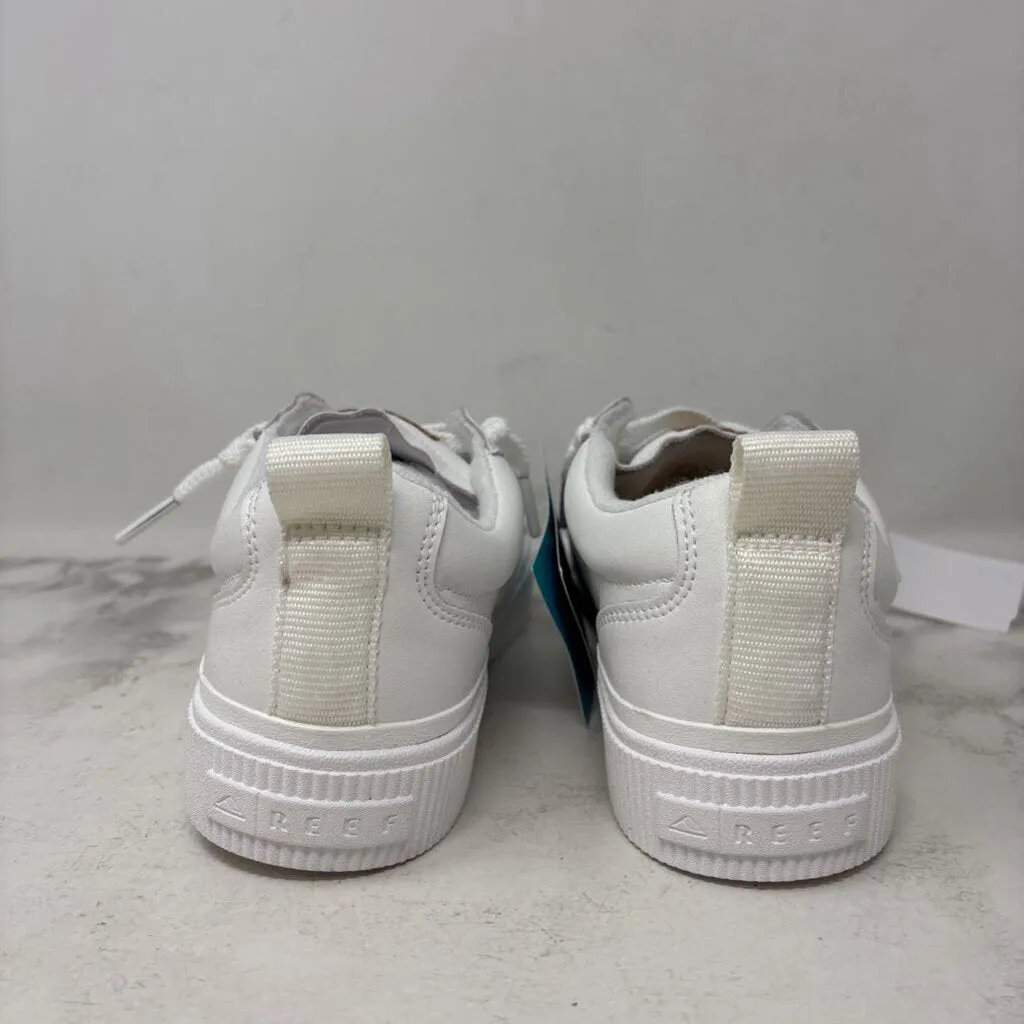 REEF WOMEN'S SNEAKERS white 9/40 sold by The Comeback product image thumbnail 4