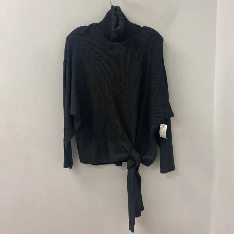 ZARA WOMEN'S SWEATER grey M made by Zara