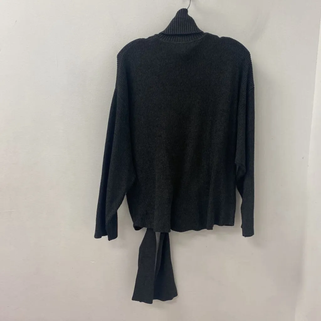 ZARA WOMEN'S SWEATER grey M sold by The Comeback product image thumbnail 2