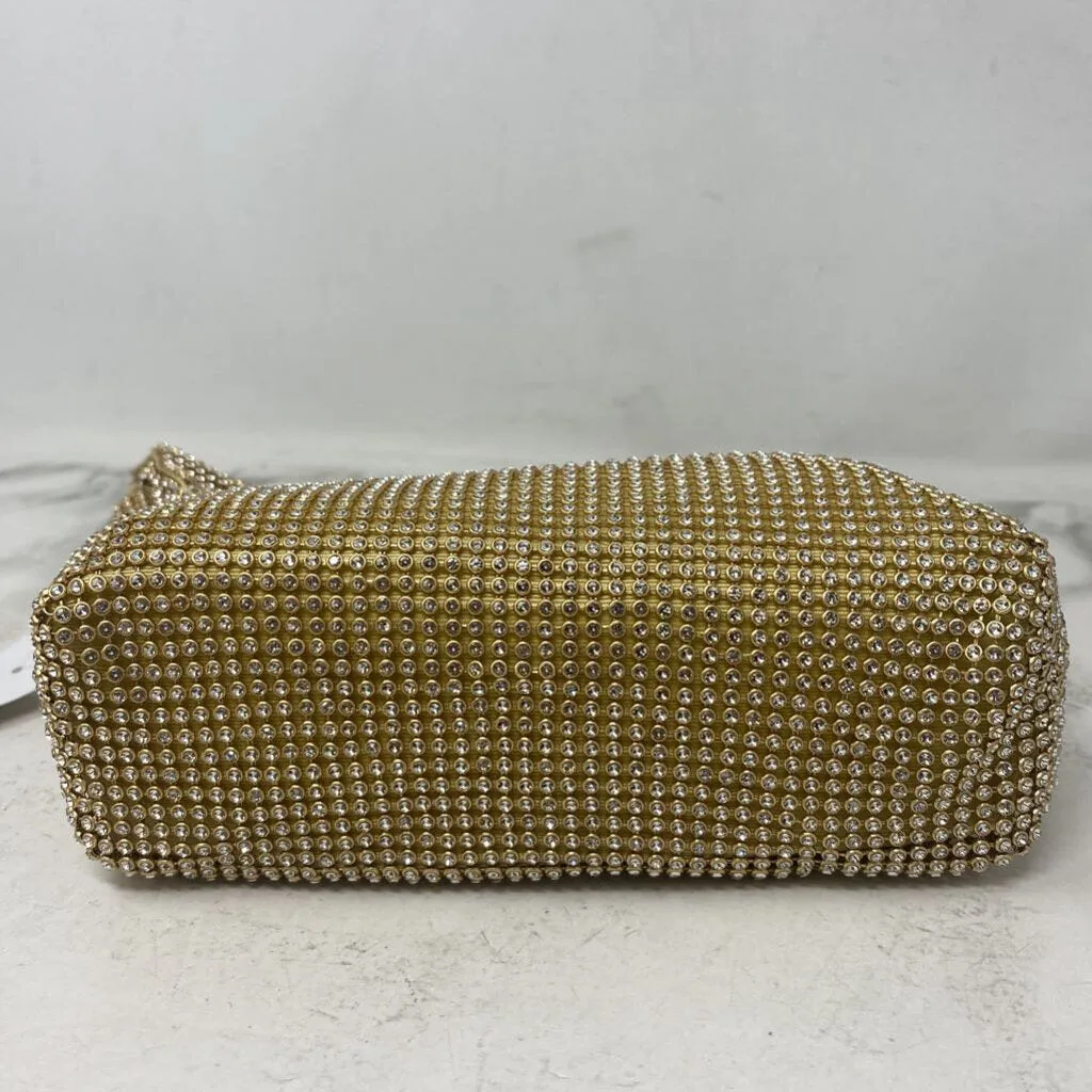 WOMEN'S BAG gold sold by The Comeback product image thumbnail 5