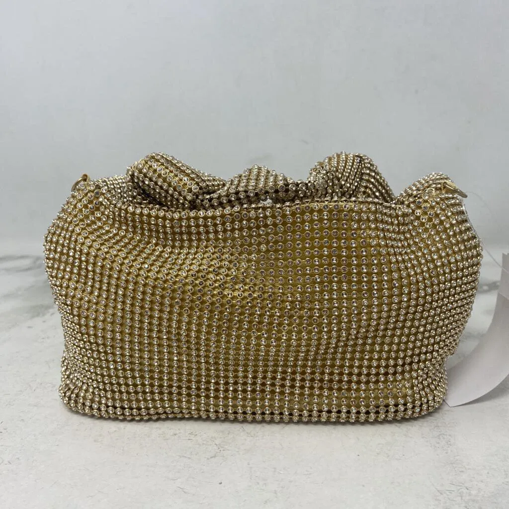 WOMEN'S BAG gold sold by The Comeback product image thumbnail 3