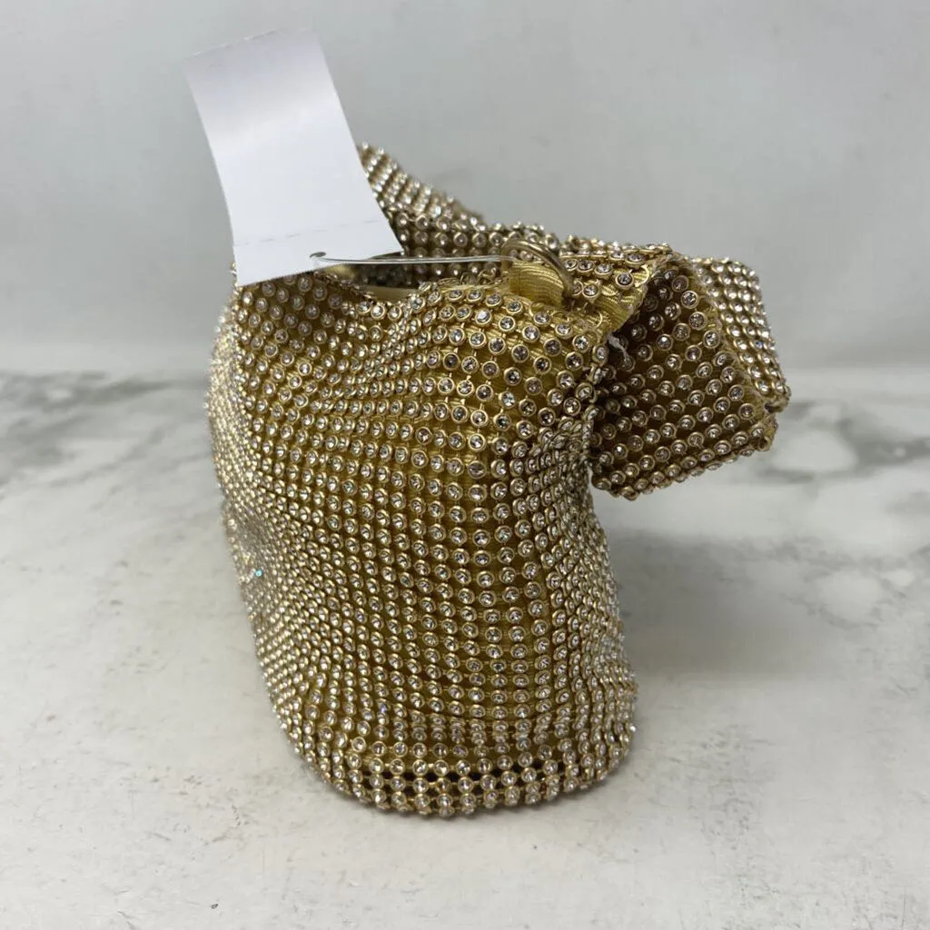 WOMEN'S BAG gold sold by The Comeback product image thumbnail 4