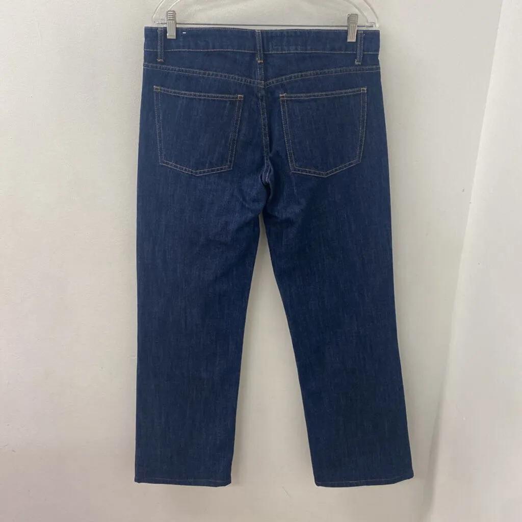 ZARA WOMEN'S JEANS blue 8 sold by The Comeback product image thumbnail 2