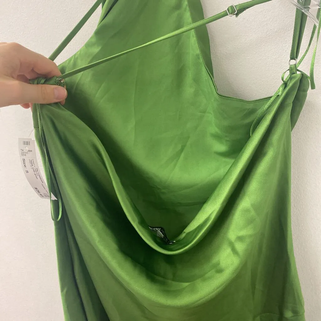 fashion nova WOMEN'S PARTY DRESS green S sold by The Comeback product image thumbnail 5