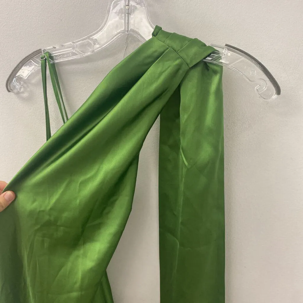 fashion nova WOMEN'S PARTY DRESS green S sold by The Comeback product image thumbnail 2