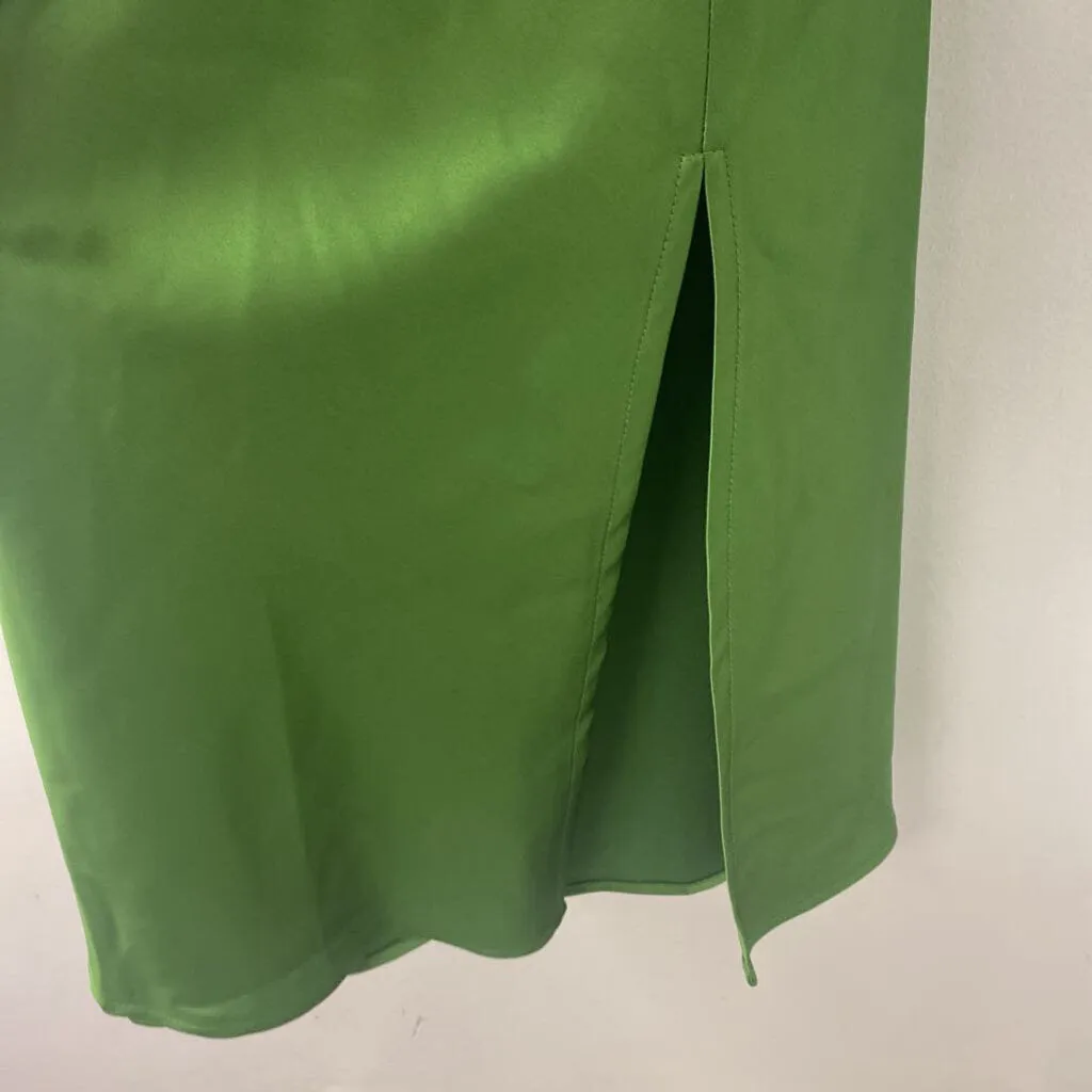 fashion nova WOMEN'S PARTY DRESS green S sold by The Comeback product image thumbnail 3