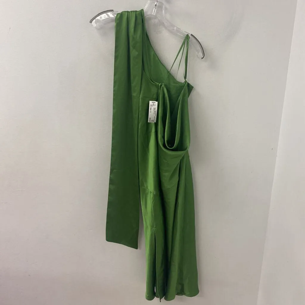 fashion nova WOMEN'S PARTY DRESS green S sold by The Comeback product image thumbnail 4