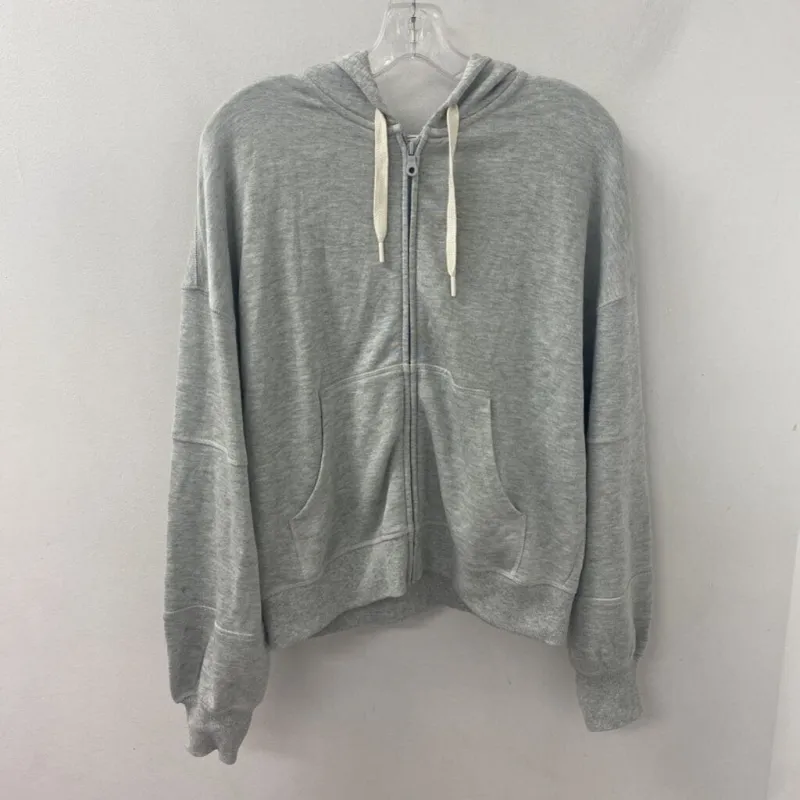 AERIE WOMEN'S TOP grey S made by Aerie