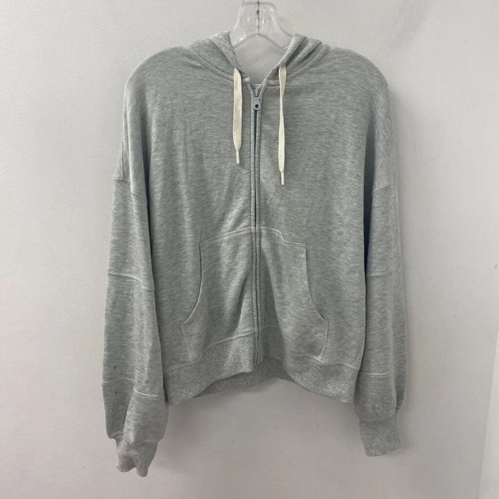 AERIE WOMEN'S TOP grey S sold by The Comeback