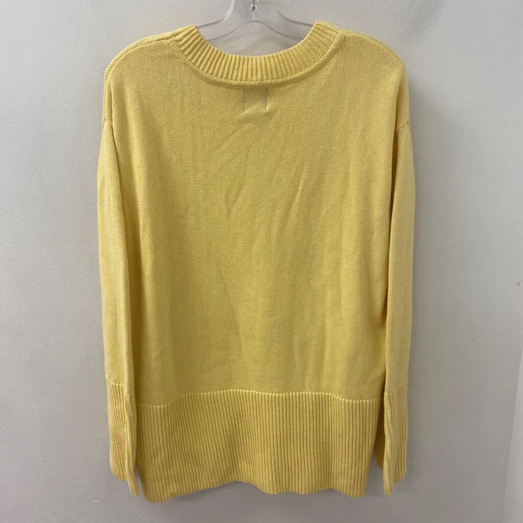 GAP WOMEN'S SWEATER yellow L sold by The Comeback product image thumbnail 3