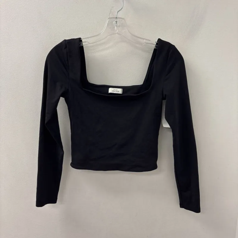 BABATON WOMEN'S TOP black M made by Babaton