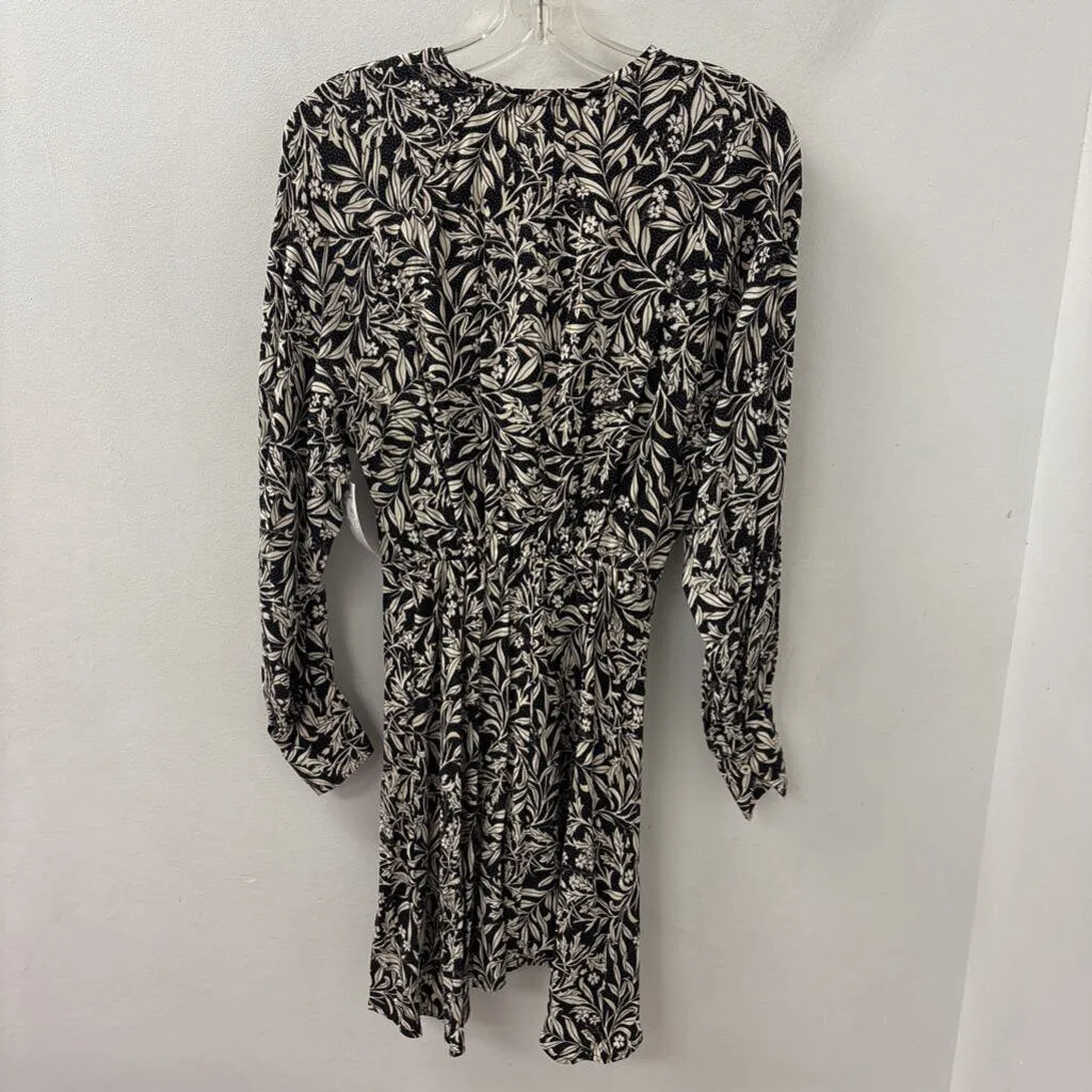 H&M WOMEN'S DRESS bacl cream XS sold by The Comeback product image thumbnail 3