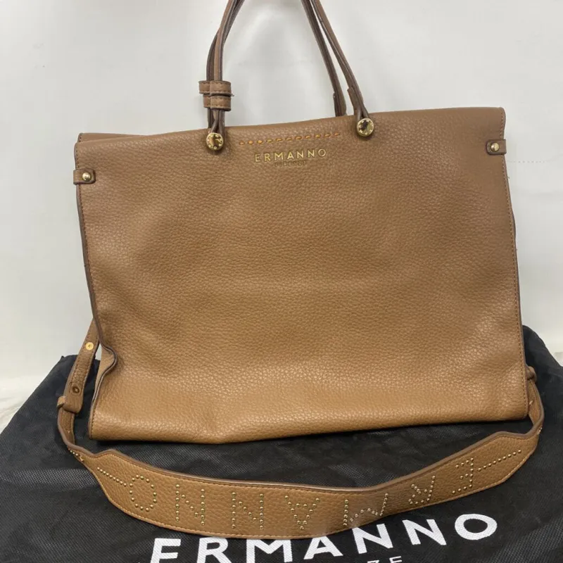ERMANNO FIRENZE WOMEN'S BAG brown made by The Comeback