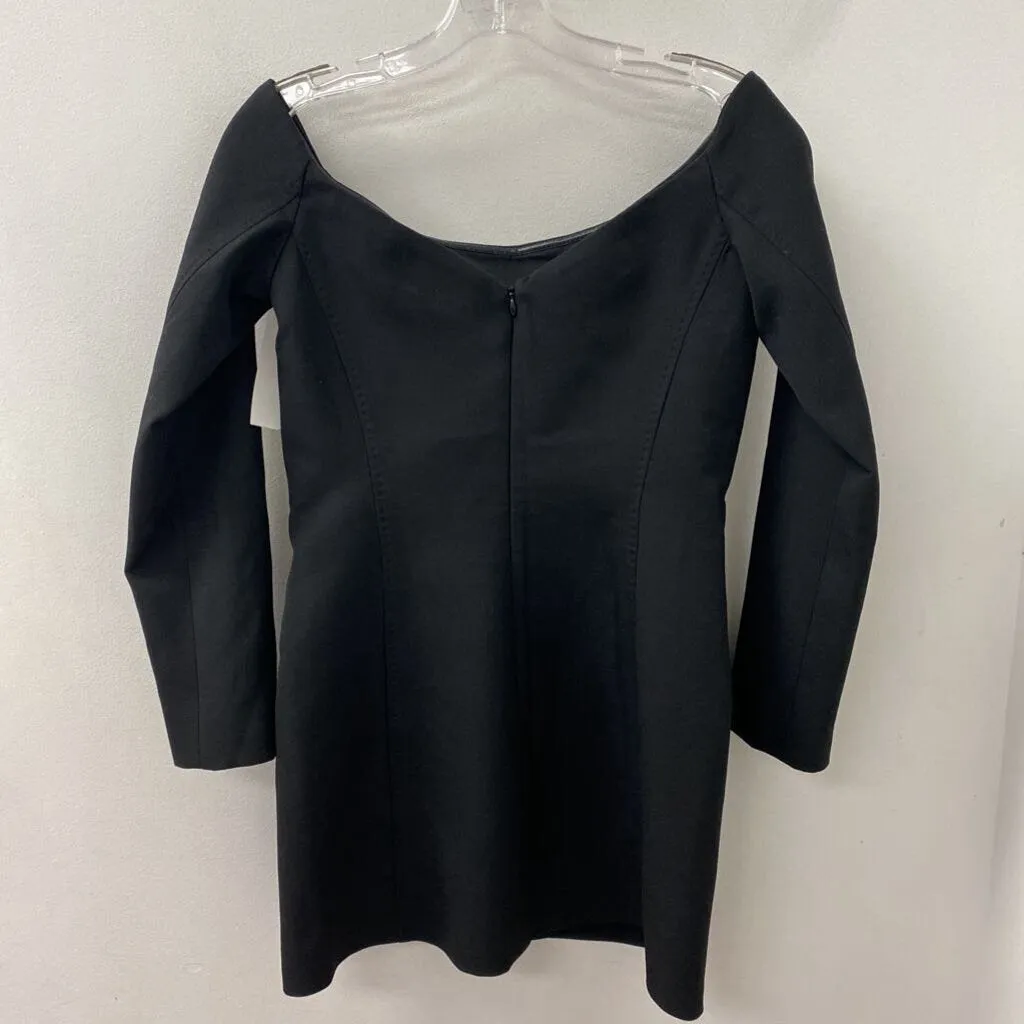 ZARA WOMEN'S DRESS black M sold by The Comeback product image thumbnail 2
