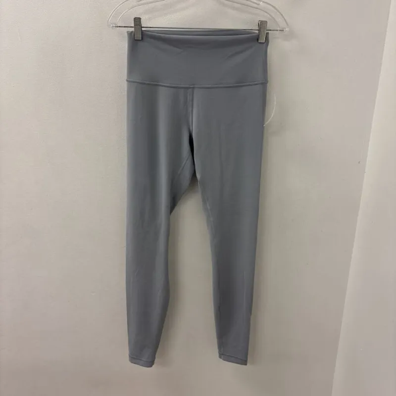 LULULEMON WOMEN'S ACTIVE BOTTOM grey 8 made by Lululemon