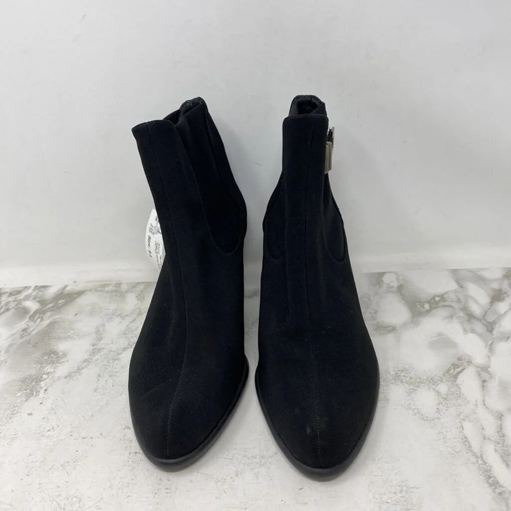 STUART WEITZMAN WOMEN'S BOOTS black 9.5 sold by The Comeback product image thumbnail 3