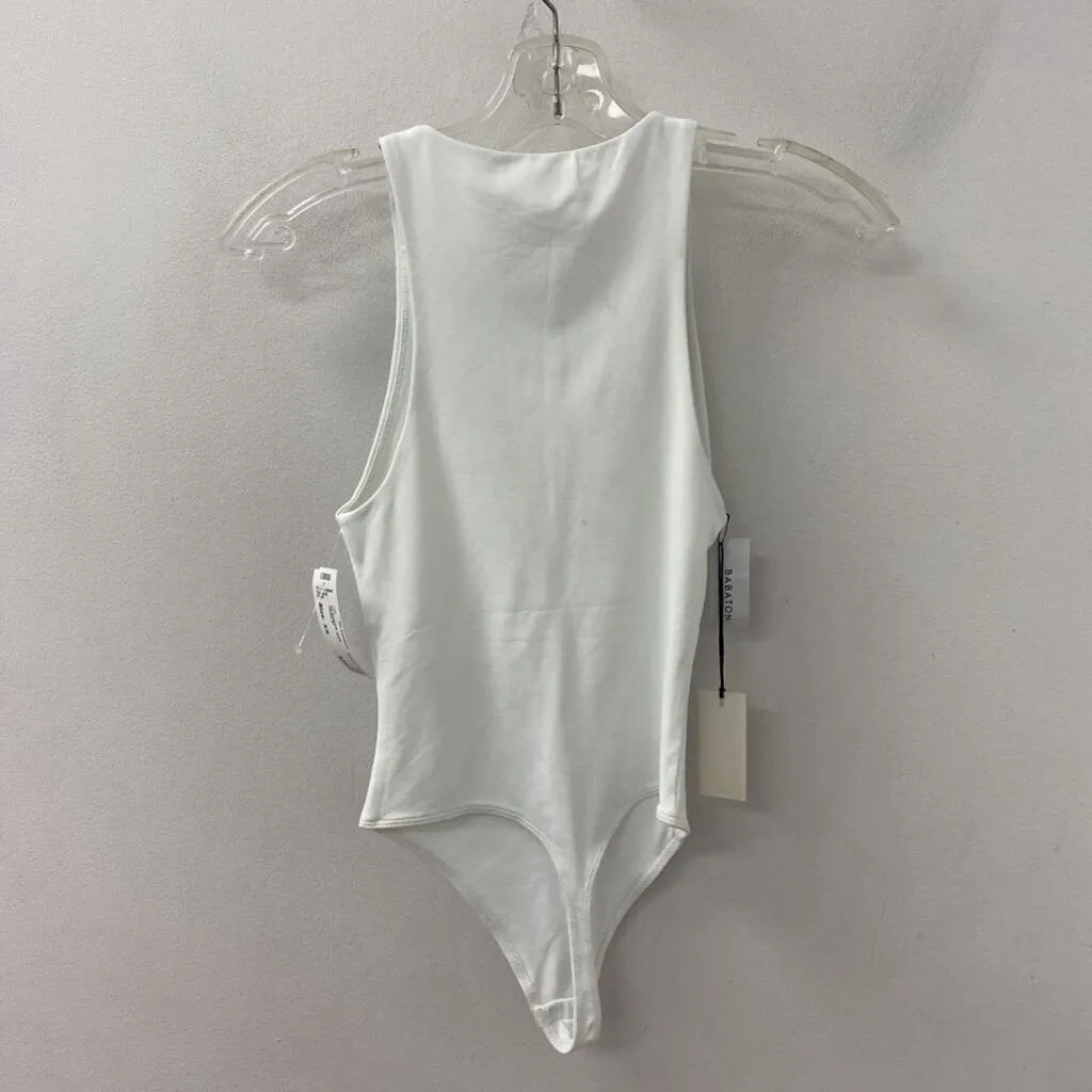 BABATON WOMEN'S TOP white XS sold by The Comeback product image thumbnail 2