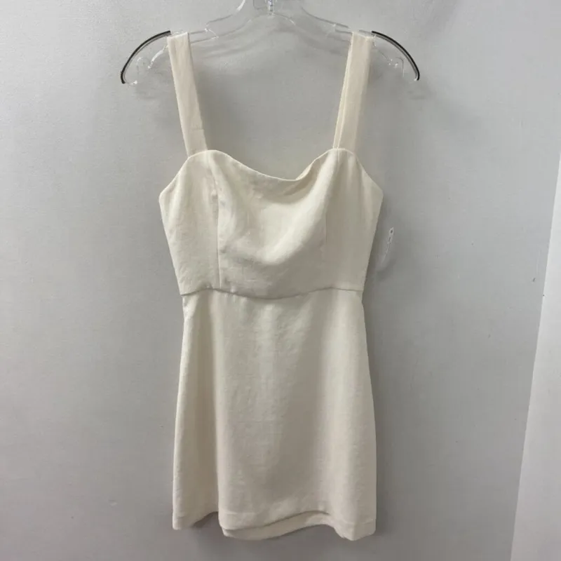 WILFRED WOMEN'S DRESS cream 2 made by Wilfred