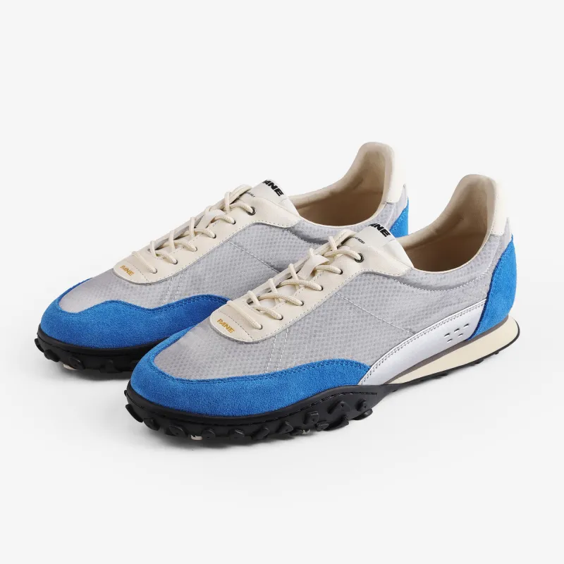 Pane Crest Kick Men’s Shoes - Blue Pulse made by Pane