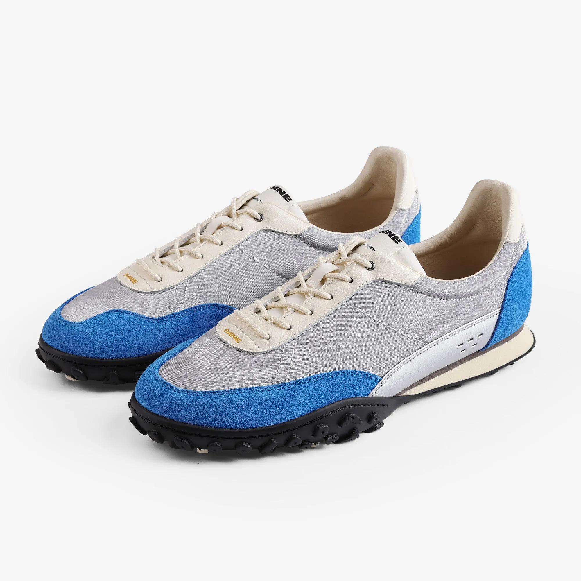 Pane Crest Kick Men’s Shoes - Blue Pulse sold by Pane